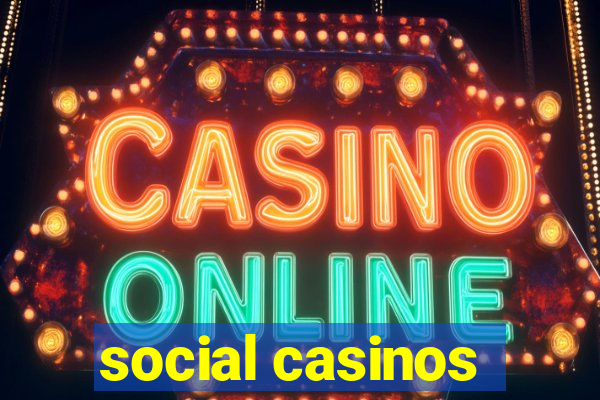 social casinos